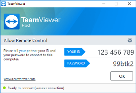 Teamviewer 13 mac